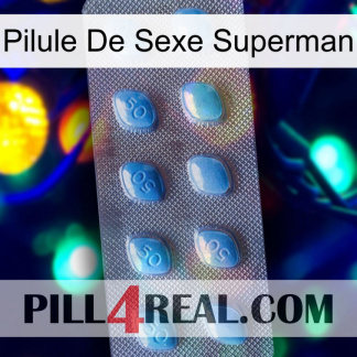Superman Sex Pill viagra3